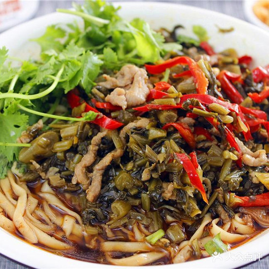 大排面馆·红烧铁子头面·红烧大排面(康宁路店)