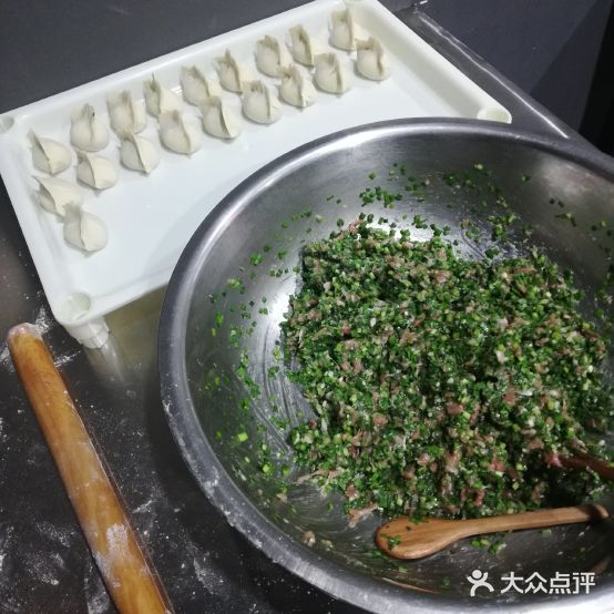 水饺馄饨(丽水莲都店)