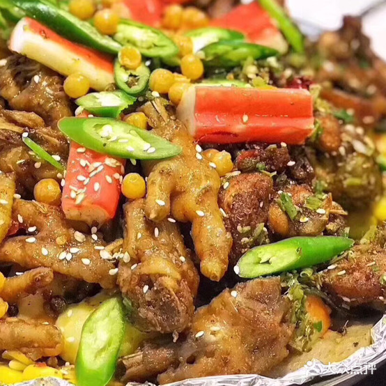 贡上干锅水煮(光益北路店)