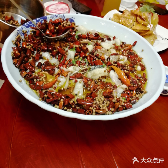 菊桃李时尚融合菜(合作街总店)