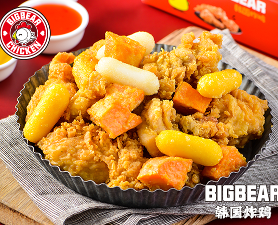 Bigbear韩式炸鸡(唐山店)