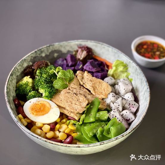 范范的沙拉(世纪广场店)