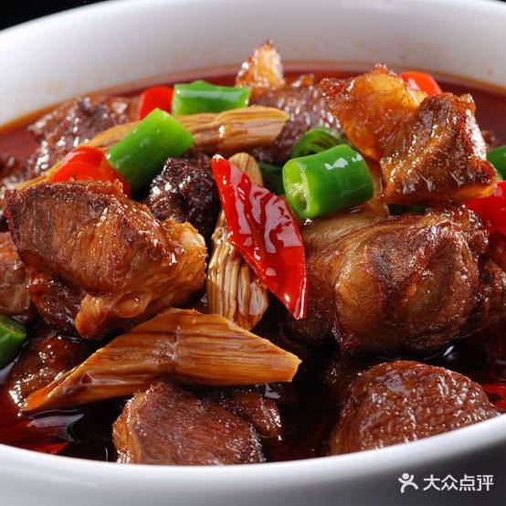 阿东饭店(安康路店)