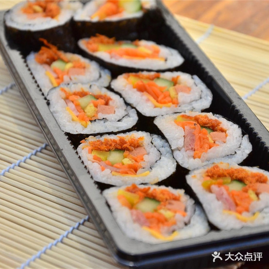 木槿紫菜包饭店(金城东路店)