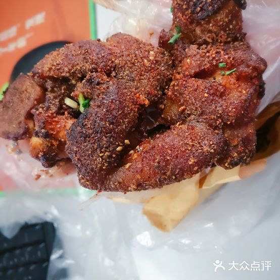 飞龙八烤猪蹄(田缘广场店)