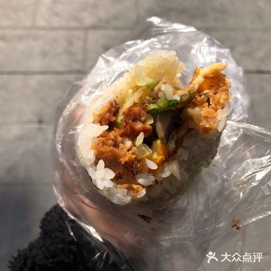 特色饭团