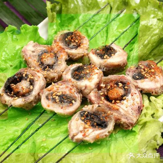 内蒙苏尼特铜锅涮羊肉