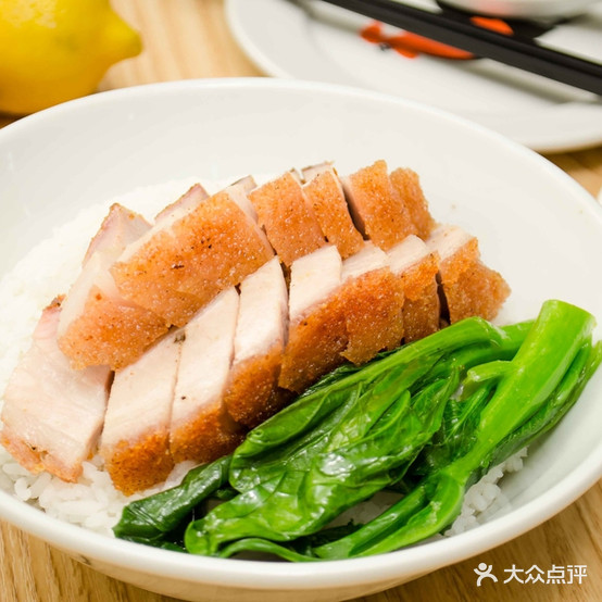 禧粤港式烧腊(长虹路店)