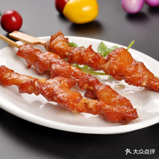 黄氏烧烤(柏树路店)