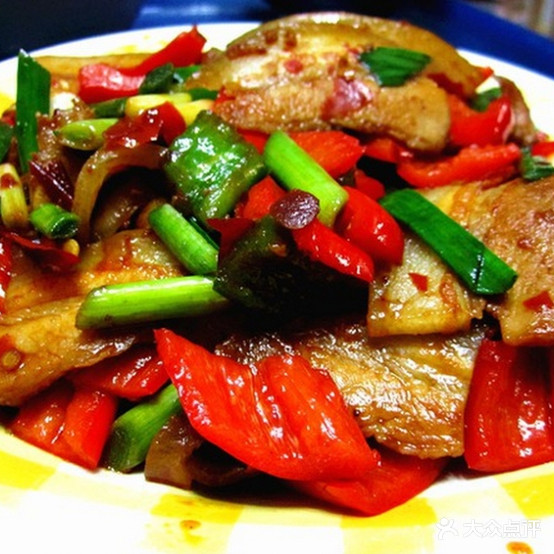 重庆家常菜馆