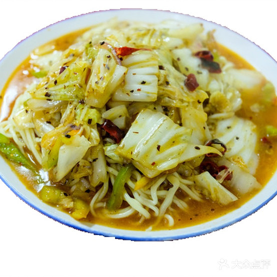兰州拉黫(解放路店)