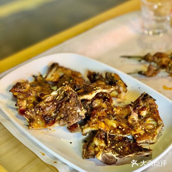 枪火串烧·东北特色烧烤(罗湖总店)