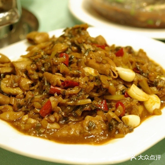 乡村土菜馆(宇业东方红郡商业步行街店)