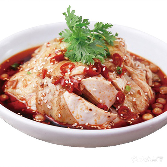 醉爱川菜万州烤鱼