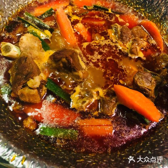 福宝木北胡·牛羊肉(汉阳店)