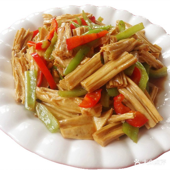 香知香伴小区小炒