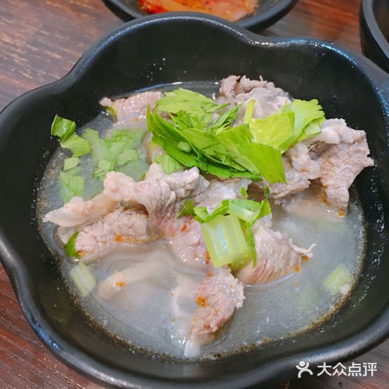 潮味味面馆(蒙古小区店)