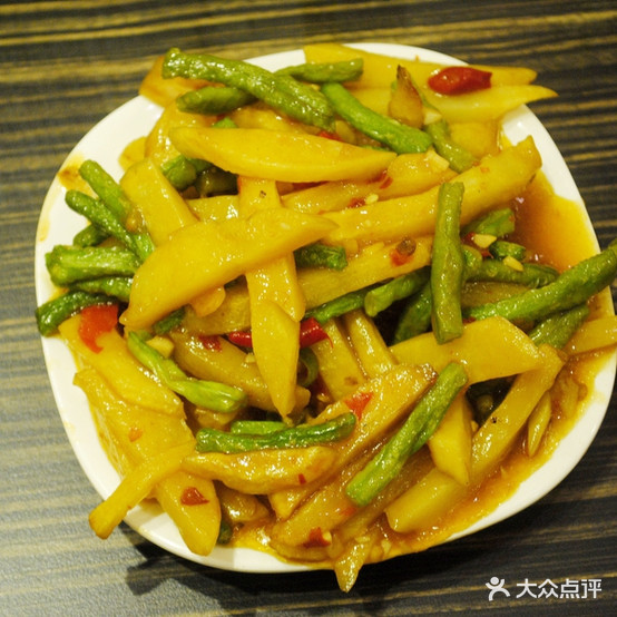 腐都川菜馆(光明西路店)