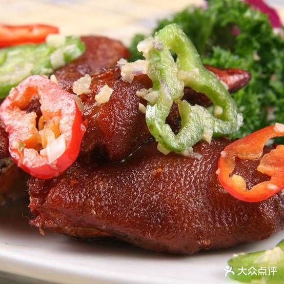 鑫梅州饭庄(北随塘河路商业街店)