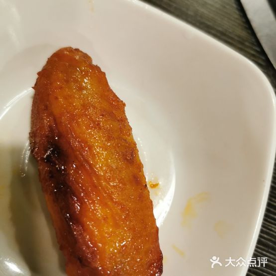 疯狂烤鸡翅(西清风大街店)
