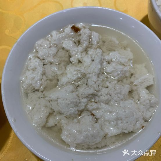 杨记正宗垫江石磨豆花(美华·钻石城店)