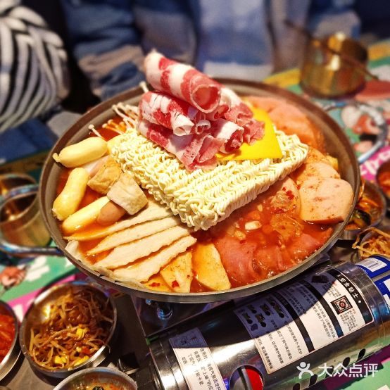 金再喜韩国大排档(全国总店)