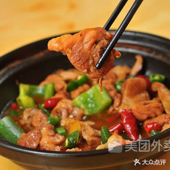 风云正宗香黄焖鸡米饭(西关街店)