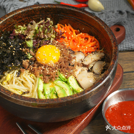 月城宫韩国料理炭火烤肉