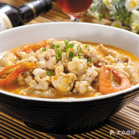 海味鲜湘(建业路店)