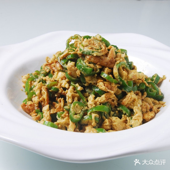 聚林炒鹅蛤蜊鸡