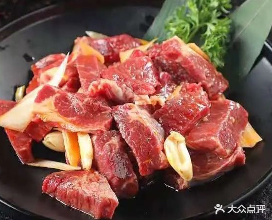 宫小姐韩式靠肉(阜宁店)