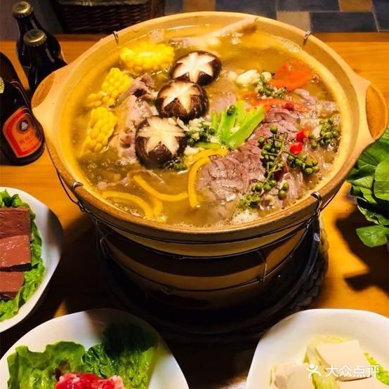 虾兵蟹将火锅烧考海鲜大排档(南关旗舰店)