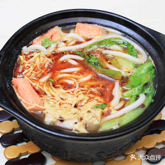 老于头云南过去米线(怡景名苑店)