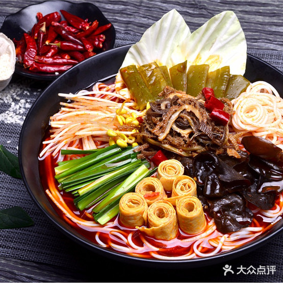 渝李季(长安东路店)