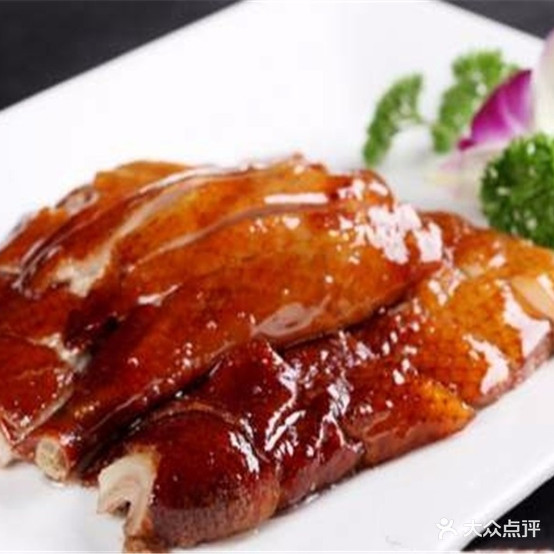正宗台湾风味烤鸭(刘洼住宅小区店)
