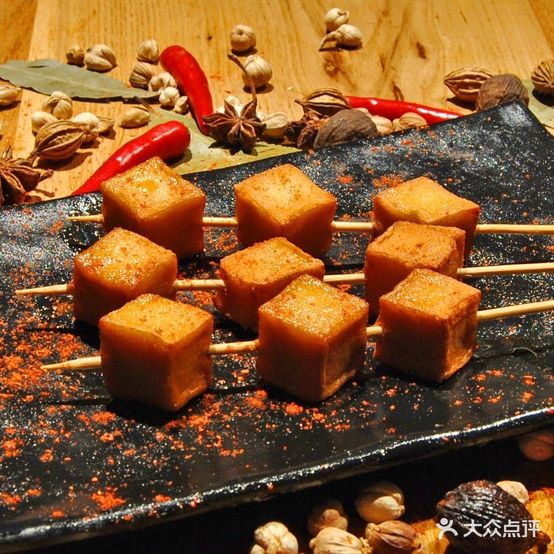 小明家凉菜