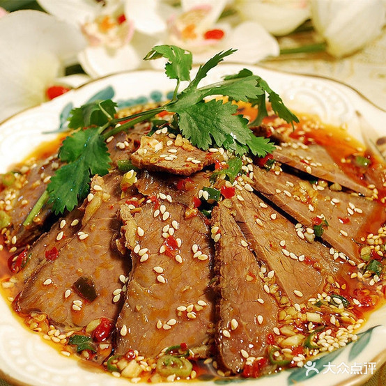 正宗川味(莞城运河店)