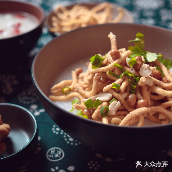 熊呷婆油茶铺