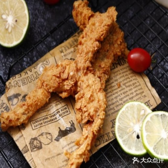 喜街巷子里·烤肉·特色串