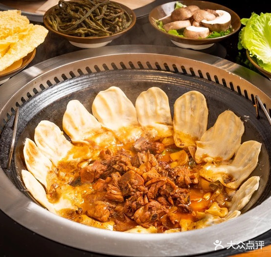 姥家地锅炖(华邦新华城店)
