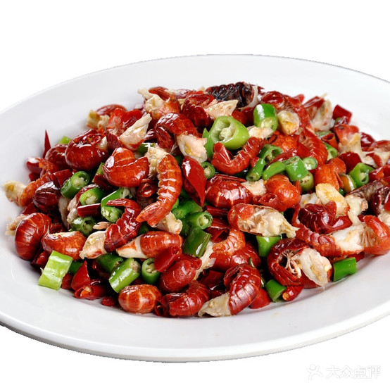 川少爷小红牛强辣虾蟹