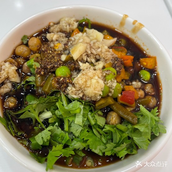 金川麻辣烫(吉安小区店)