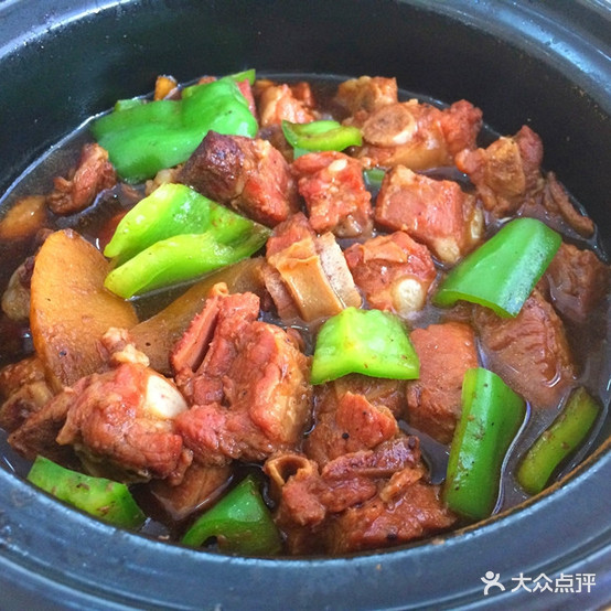 黄闷鸡米饭(怡泽园店)