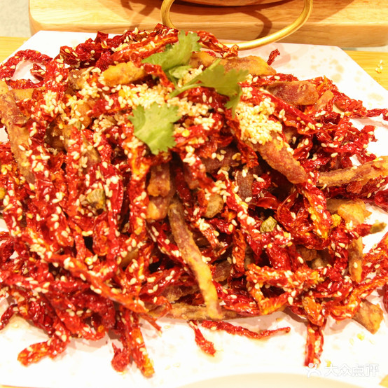 贾掌柜西北菜(长江路店)