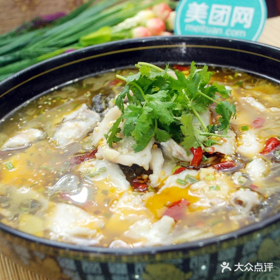 张记重庆酸菜鱼(大庆东路店)