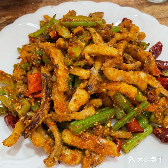 市美味酱骨头家常菜