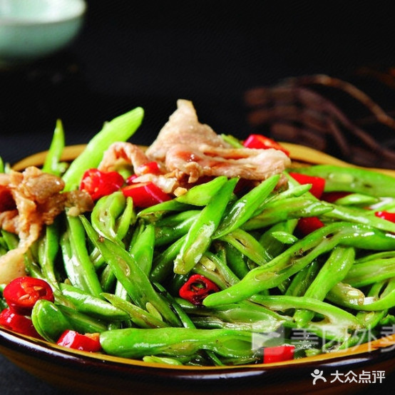 味鲜园特色家场炒菜(福泉市中医医院店)