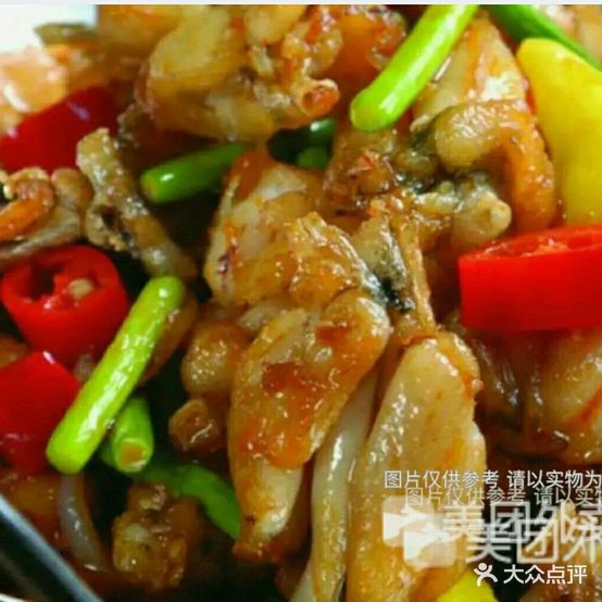 重庆鸡公煲(六一北路店)