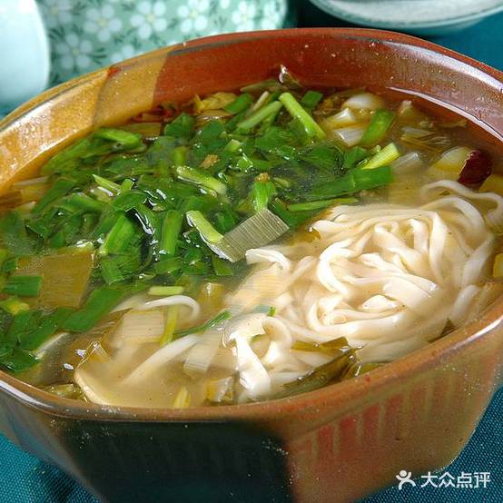 众悦排骨面