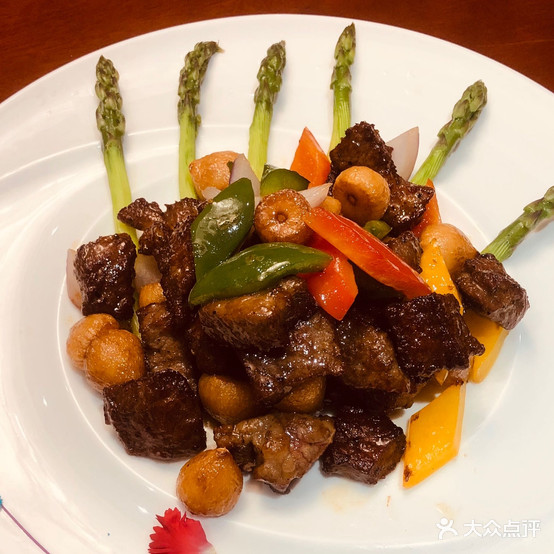 开来潮州菜·私房菜菜宴会厅